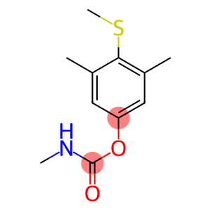 3,5-Dimethyl-4-(methylthio)phenyl N-methyl-d3-carbamate