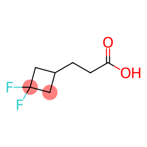 3-(3,3-difluorocyclobutyl)propanoic acid