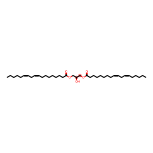 (Z,Z)-9,12-Octadecadienoic Acid 2-Hydroxy-1,3-propanediyl Ester