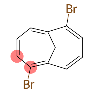 2,7-Dibromo-1,6-methano[10]annulene