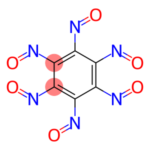 Benzene, 1,2,3,4,5,6-hexanitroso-