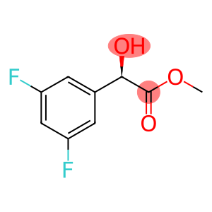 (R)-methyl 2-(3,5-difluorophenyl)-2-hydroxyacetate