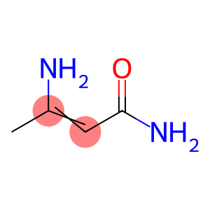 (Z)-3-氨基丁-2-烯酰胺