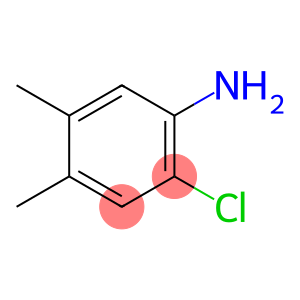 Benzenamine, 2-chloro-4,5-dimethyl-