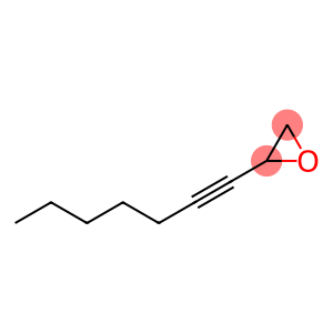 Oxirane, 1-heptynyl- (9CI)