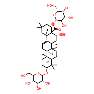 Eclalbasaponin I