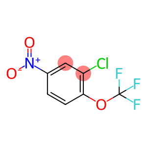 3-氯-4-三氟甲氧基硝基苯
