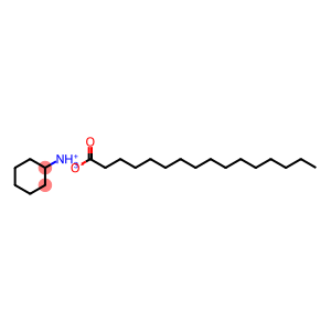 cyclohexylammonium palmitate