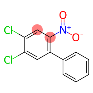 4,5-Dichloro-2-nitrobiphenyl