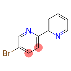 2-(2-Pyridyl)-5-broMopyridine