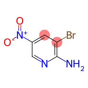 2-氨基-3-溴-5-硝基吡啶