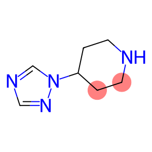 4-(1H-1,2,4-triazol-1-yl)piperidine dihydrochloride