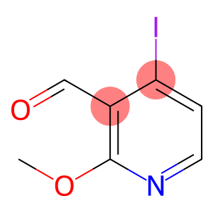 4-IODO-2-METHOXYNICOTINALDEHYDE