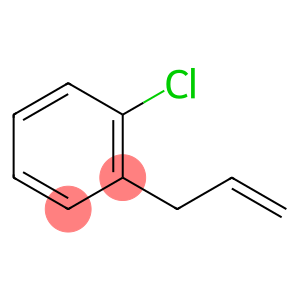 1-烯丙基-2-氯苯