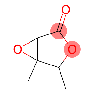 3,6-Dioxabicyclo[3.1.0]hexan-2-one,  4,5-dimethyl-  (9CI)