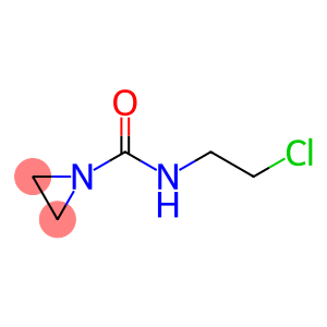 1-Aziridinecarboxamide, N-(2-chloroethyl)-