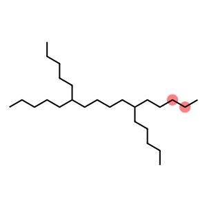 6,11-Dipentylhexadecane