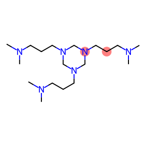 1,3,5-Tris[3-(Dimethylamino)Propyl]Hexahydro-1,3,5-Triazine