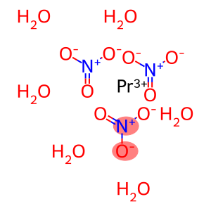 Praseodymiumnitratetetrahydrate