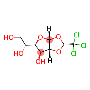 2-o-(2,2,2-trichloroethylidene)-(r)-alpha-d-glucofuranos