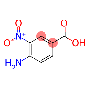 4-氨基-3-硝基苯甲酸