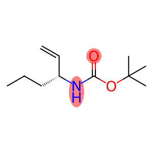 Carbamic acid, (1-ethenylbutyl)-, 1,1-dimethylethyl ester, (R)- (9CI)