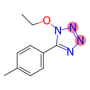 1H-Tetrazole, 1-ethoxy-5-(4-methylphenyl)-