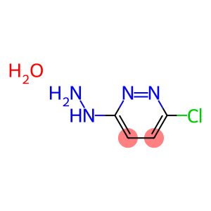 3-Chloro-6-hydrazinylpyridazine hydrate