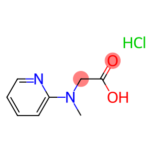 2-(甲基-2-吡啶基氨基)乙酸盐酸盐