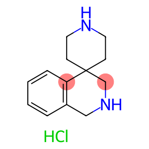 2,3-二氢-1H-螺[异喹啉并-4,4-哌啶] 二盐酸