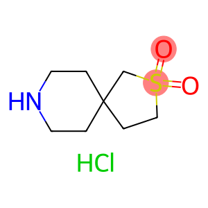 2-thia-8-azaspiro[4.5]decane 2,2-dioxide hydrochloride(WX102737S1)