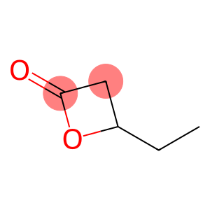 2-Oxetanone, 4-ethyl-