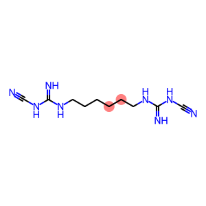 1,6-Bis(3-cyanoguanidino)hexane