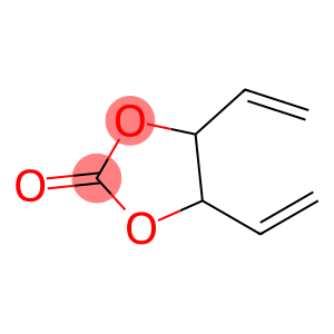 1,3-Dioxolan-2-one, 4,5-diethenyl-