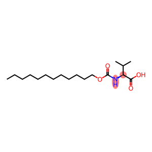 L-Valine, N-[(dodecyloxy)carbonyl]-