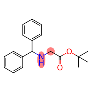 BENZHYDRYLAMINOACETIC ACID, TERT-BUTYL ESTER