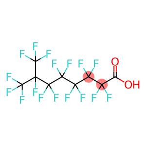 Tetradecafluoro-7-(trifluoromethyl)octanoic acid