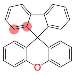 Spiro[fluorene-9,9'-xanthene]