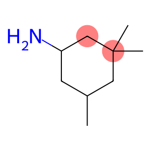 Cyclohexanamine, 3,3,5-trimethyl-