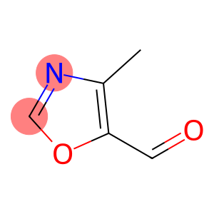 4-Methyl-1,3-oxazole-5-carbaldehyde