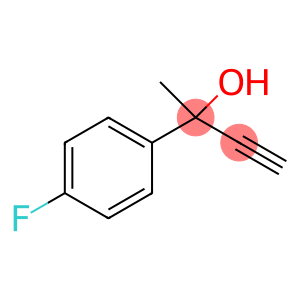 2-(4-氟苯基)-3-丁炔-2-醇