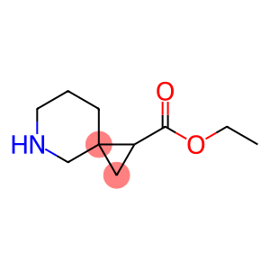 5-Azaspiro[2.5]octane-1-carboxylic acid, ethyl ester