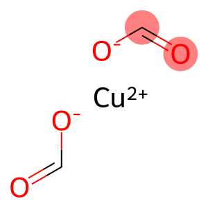 formic acid, copper salt