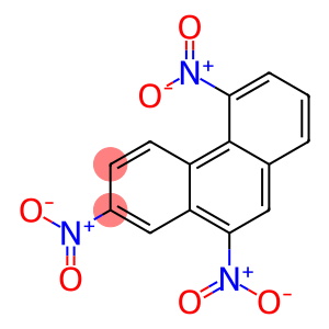 Phenanthrene, 2,5,10-trinitro-