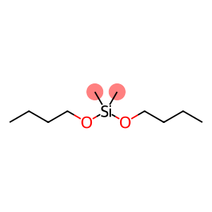 Silane, dibutoxydimethyl-