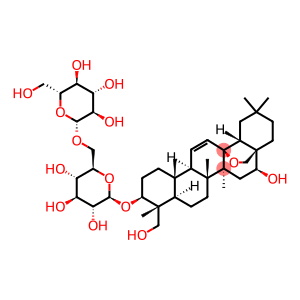 clinoposaponin X