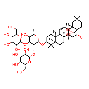 clinoposaponin XI