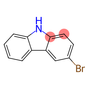 3-溴咔唑