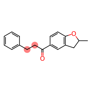 2-methyl-5-(3-phenylpropionyl)-1-benzoxolane