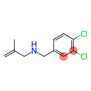 Benzenemethanamine, 3,4-dichloro-N-(2-methyl-2-propen-1-yl)-